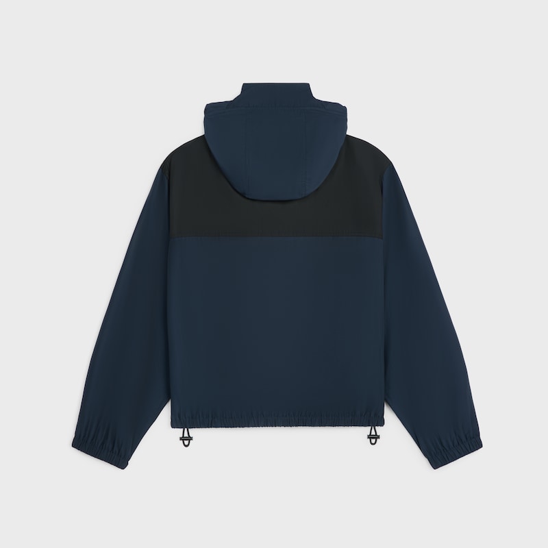 windbreaker in nylon