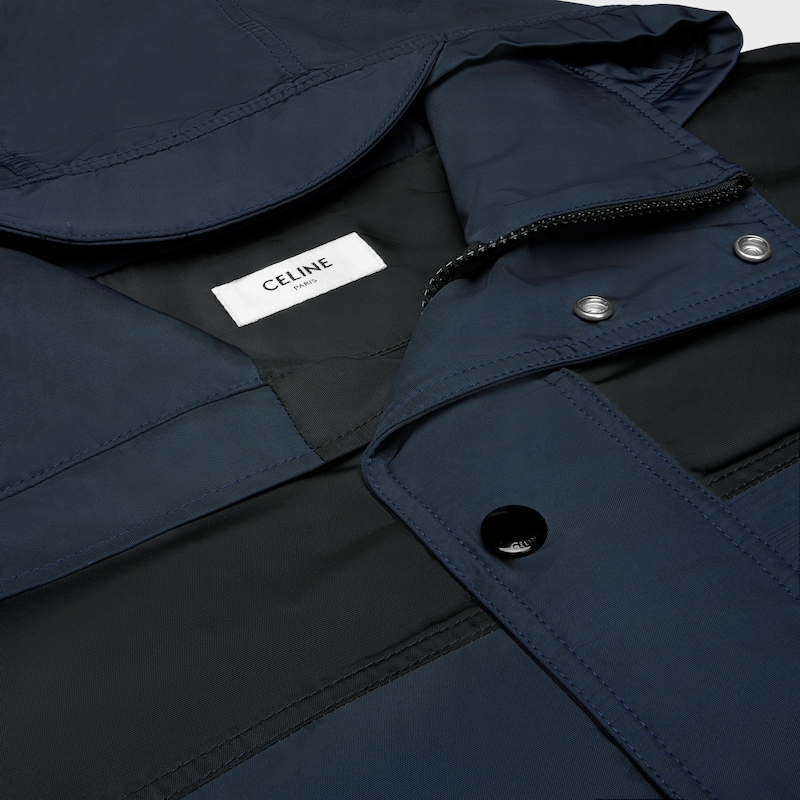 windbreaker in nylon