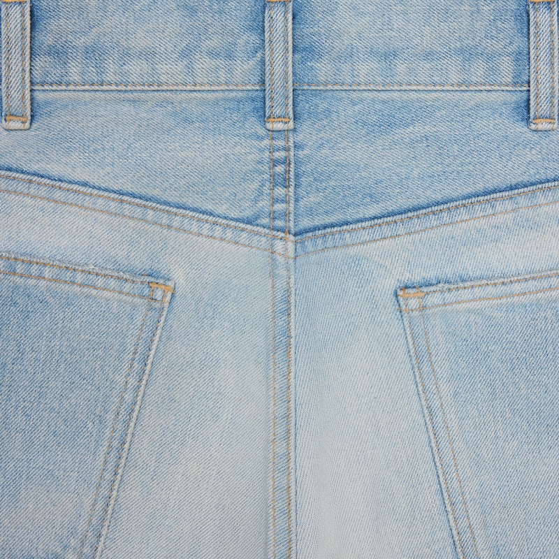 wesley jeans in cotton denim