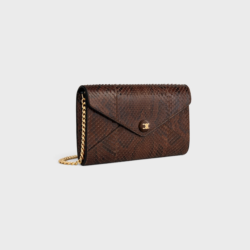 envelope wallet on chain in python