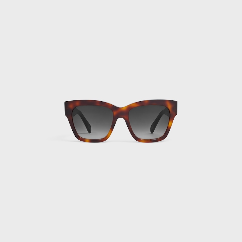 triomphe 09 sunglasses in acetate
